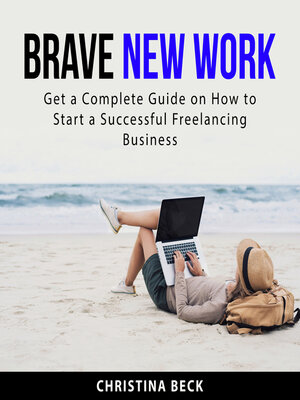 cover image of Brave New Work
